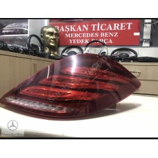 A 2229065501 W 222 S KASA SAG STOP MERCEDES BAŞKAN TİCARET
